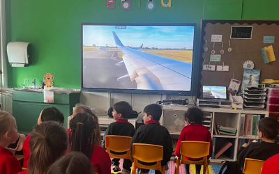Junior Infants trip to Germany!